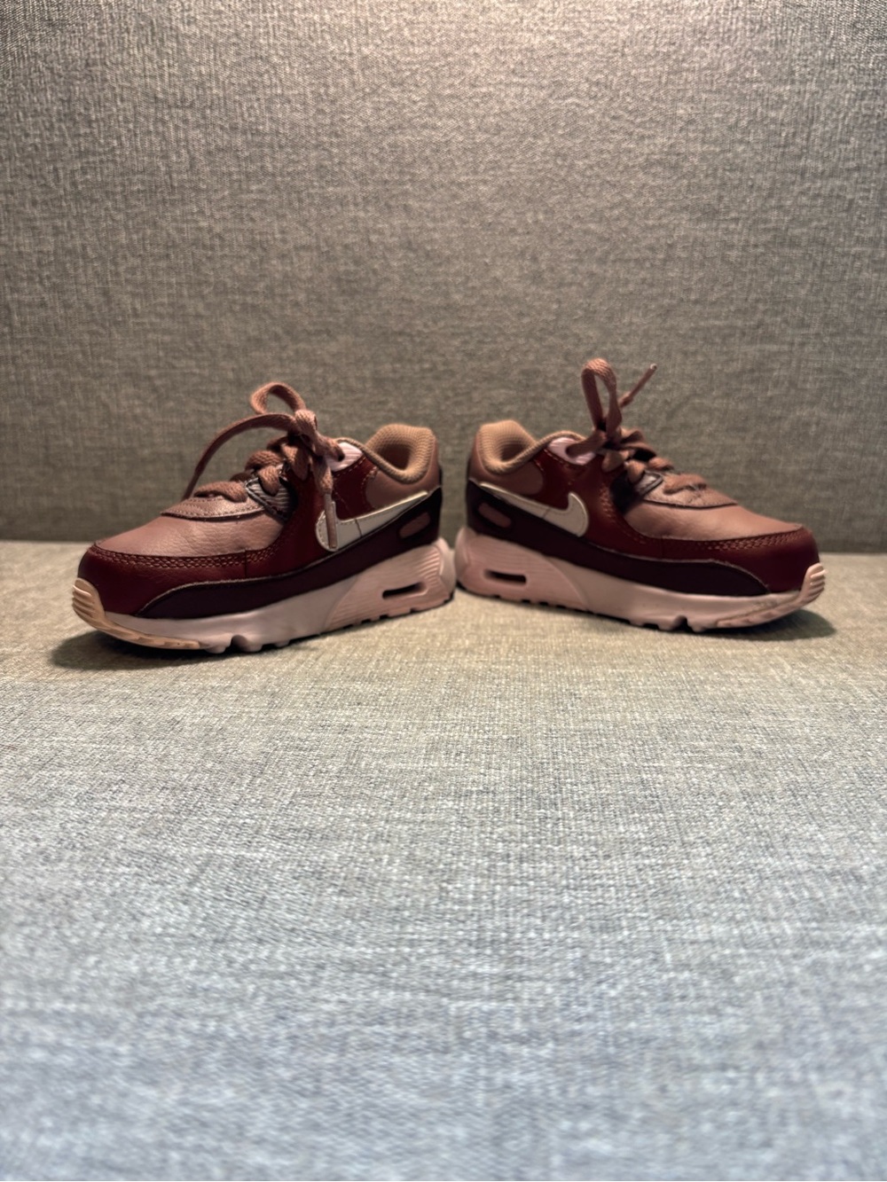 Nike Air Max Toddler Girl Athletic Shoes